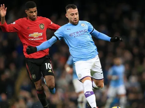 Manchester City vs. Manchester United EN VIVO ONLINE por la Copa de la Liga de Inglaterra