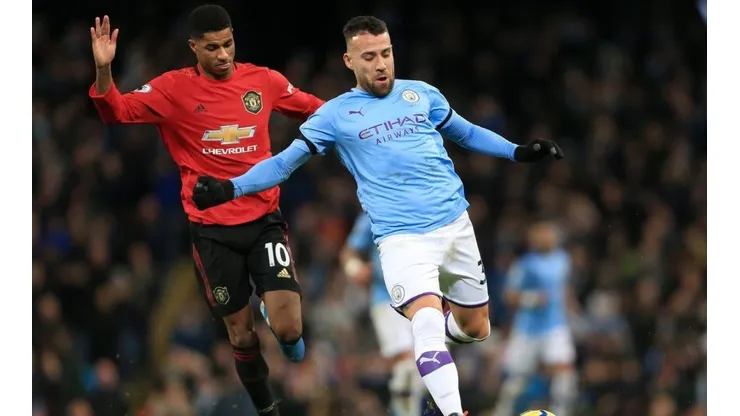 Manchester City vs. Manchester United EN VIVO ONLINE por la Copa de la Liga de Inglaterra