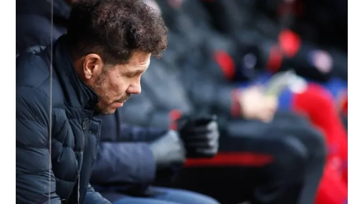 Lo bancan como nunca a Simeone: "Es el mejor entrenador del mundo"