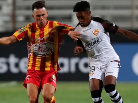 Ver en VIVO Barcelona SC vs. Progreso por la Copa Libertadores