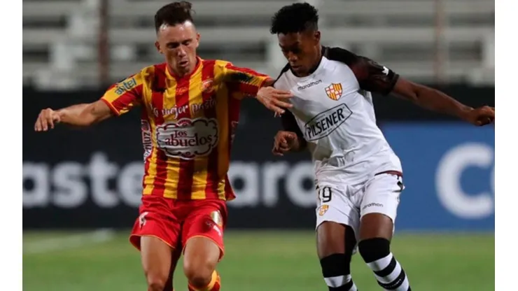Ver en VIVO Barcelona SC vs. Progreso por la Copa Libertadores