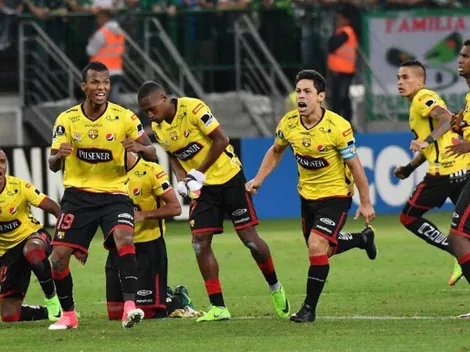 Qué canal transmite Barcelona SC vs. Progreso por la Copa Libertadores