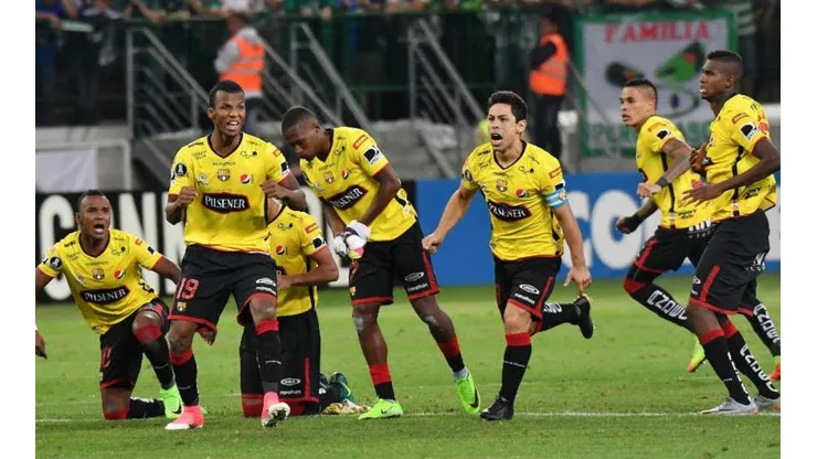 Qué canal transmite Barcelona SC vs. Progreso por la Copa Libertadores