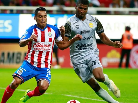 En VIVO: Dorados vs. Chivas por la Copa MX