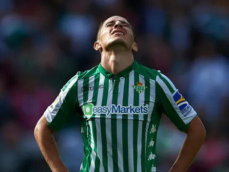 Parte médico oficial de la lesión de Guardado