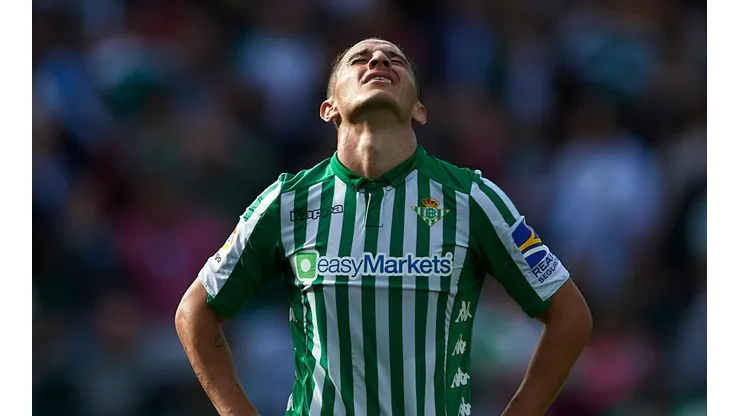 Parte médico oficial de la lesión de Guardado