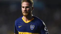 Ameal habló sobre la posible salida de Mac Allister de Boca y no dio vueltas