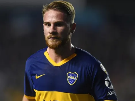 Ameal habló sobre la posible salida de Mac Allister de Boca y no dio vueltas