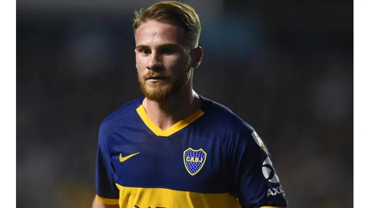 Ameal habló sobre la posible salida de Mac Allister de Boca y no dio vueltas