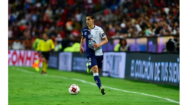 Pachuca (Foto: Jam Media)
