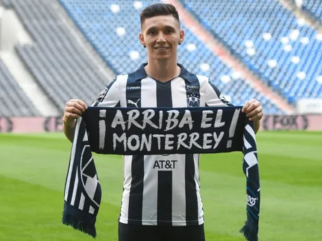 ¿Cuándo debutará Matías Kranevitter en Monterrey?