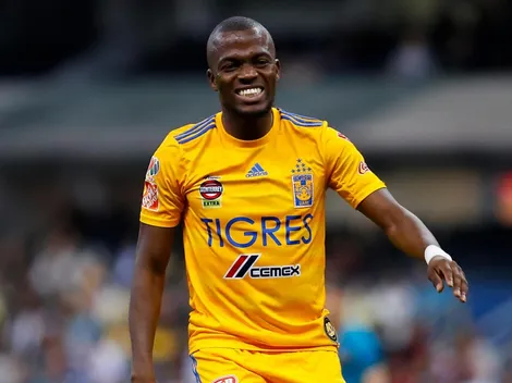 Más que preocupante: el presente de Enner Valencia en números