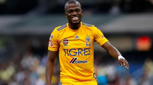 Enner Valencia pasa por un momento crítico.