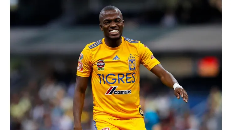 Enner Valencia pasa por un momento crítico.