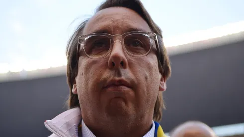 Azcárraga dijo que Chivas es el clásico de América.