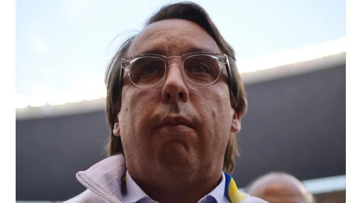 Azcárraga dijo que Chivas es el clásico de América.