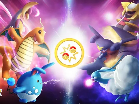 Pokémon GO presenta su modo competitivo ¡Liga Combates GO!