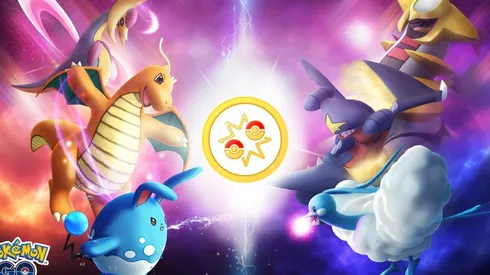 Pokémon GO presenta su modo competitivo ¡Liga Combates GO!