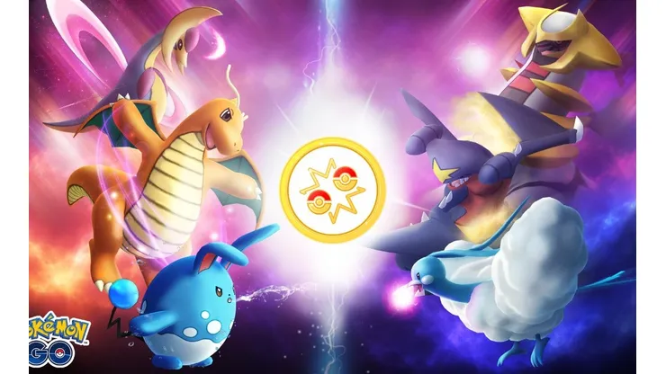 Pokémon GO presenta su modo competitivo ¡Liga Combates GO!