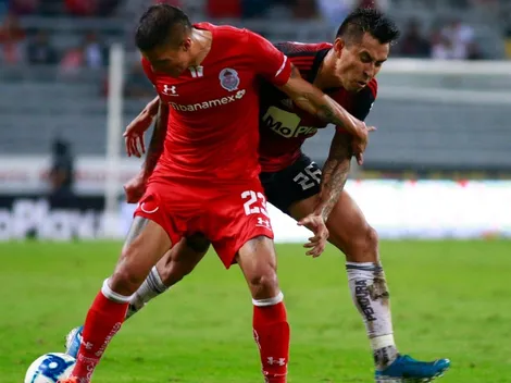 Ver en VIVO Toluca vs. Atlas por la Copa MX