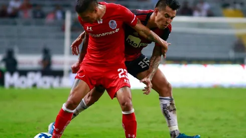 Toluca vs. Atlas (Foto: Jam Media)