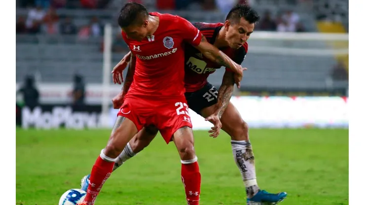 Toluca vs. Atlas (Foto: Jam Media)