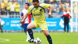 El paraguayo perdonó a su agresor.