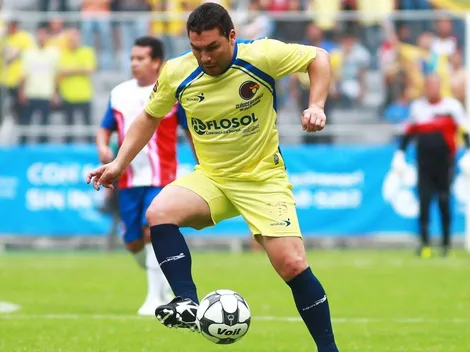 Cabañas ya perdonó a su agresor