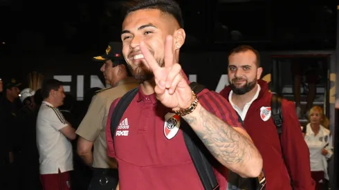 Paulo Díaz: "Somos el mejor equipo de Argentina"