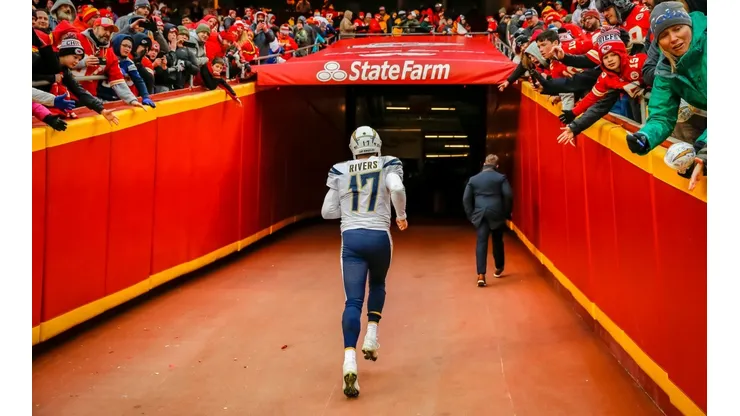 Los Angeles Chargers v Kansas City Chiefs