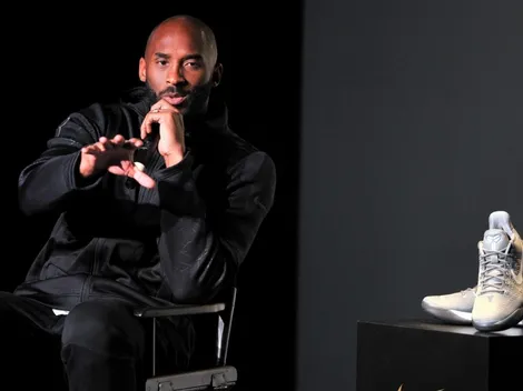Nike toma una dura decisión con respecto a mercancía de Kobe Bryant
