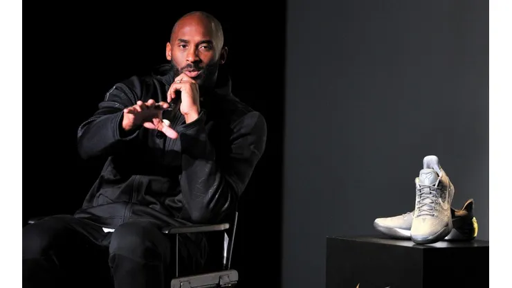 Nike toma una dura decisión con respecto a mercancía de Kobe Bryant