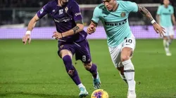 Ver en VIVO Inter vs. Fiorentina por la Copa de Italia