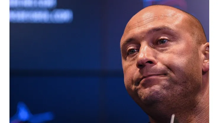La emotiva carta de despedida de Derek Jeter para Kobe Bryant