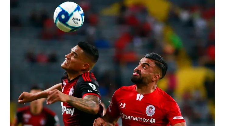Toluca vs. Atlas (Foto: Jam Media)