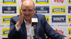 Presidente de la Dimayor se tiene fe: "El Canal Premium será un éxito''