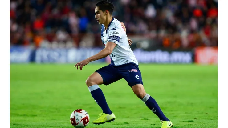 Pachuca vs. Venados (Foto: Jam Media)