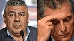 AFA llamó "inapropiada" a la designación de Macri en FIFA