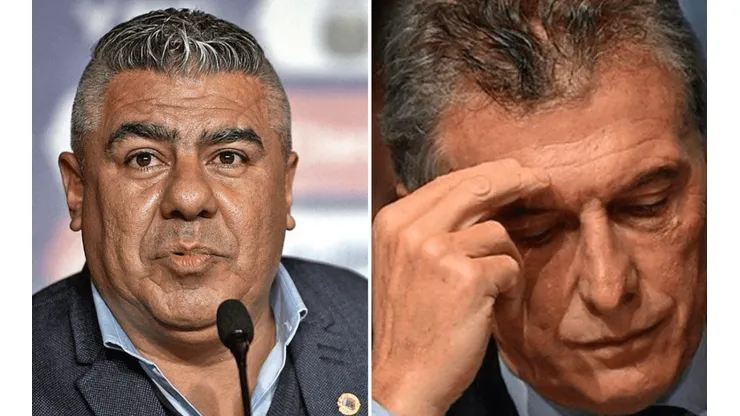 AFA llamó "inapropiada" a la designación de Macri en FIFA
