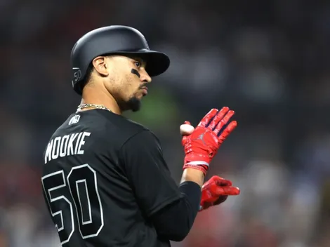 Padres hacen enorme oferta a Red Sox para robarse a Mookie Betts