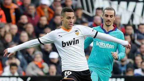 Qué canal transmite Cultural Leonesa vs. Valencia por la Copa del Rey