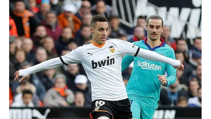 Qué canal transmite Cultural Leonesa vs. Valencia por la Copa del Rey
