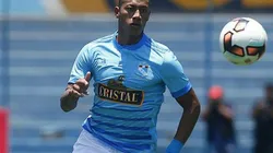 Ray Sandoval tiene solo 24 años.