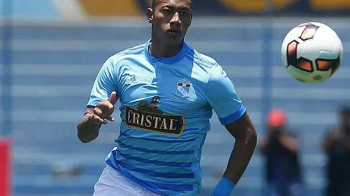 Ray Sandoval tiene solo 24 años.