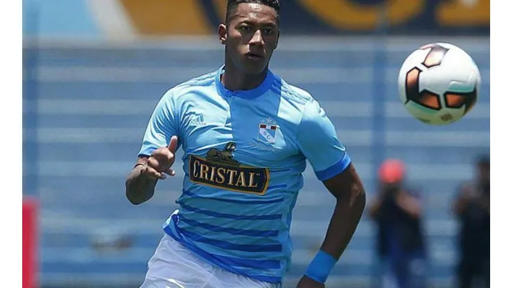 Ray Sandoval tiene solo 24 años.