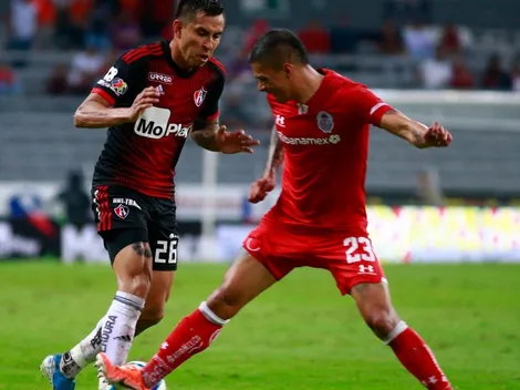 En VIVO: Toluca vs. Atlas por la Copa MX