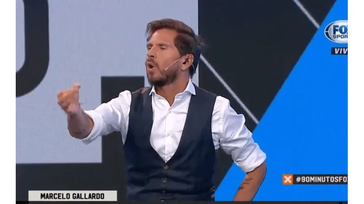 Vignolo explicó por qué en el River de Gallardo corren todos