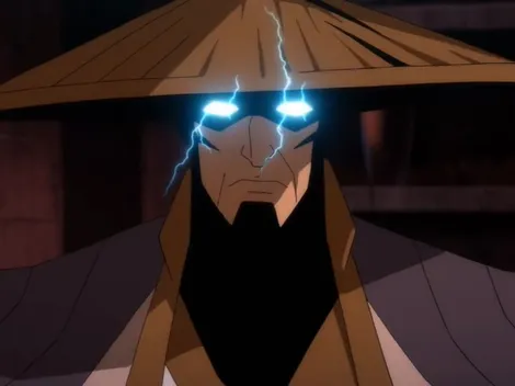 Primer trailer de la nueva película animada de Mortal Kombat