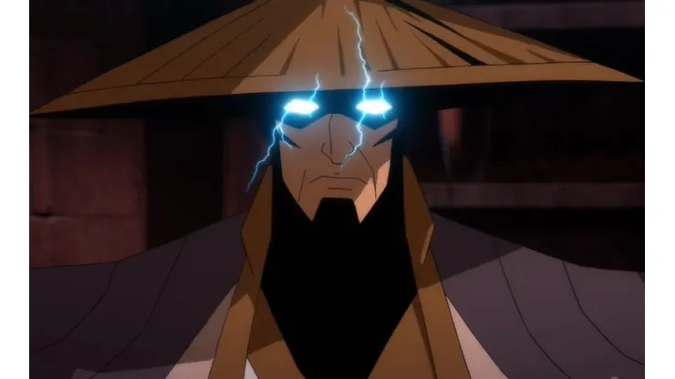 Primer trailer de la nueva película animada de Mortal Kombat