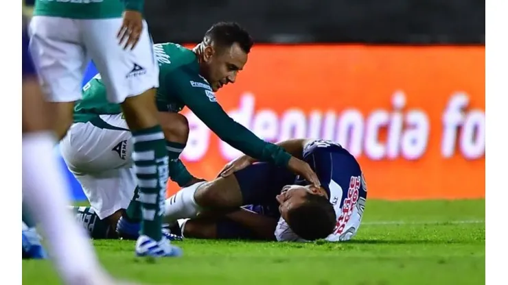 Las promesas de la Liga MX que se perdieron por una lesión
